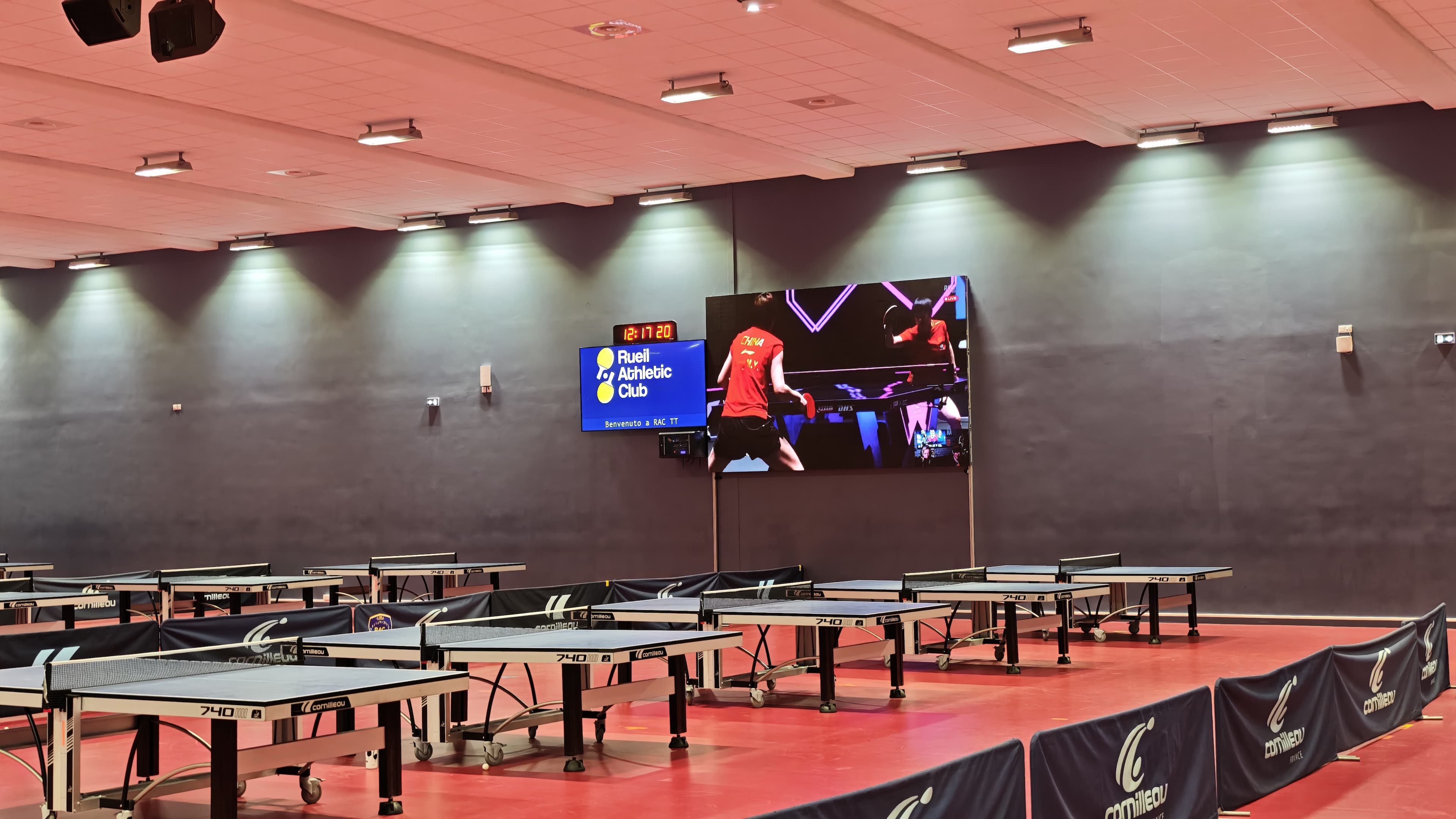 Training Ground Rituals