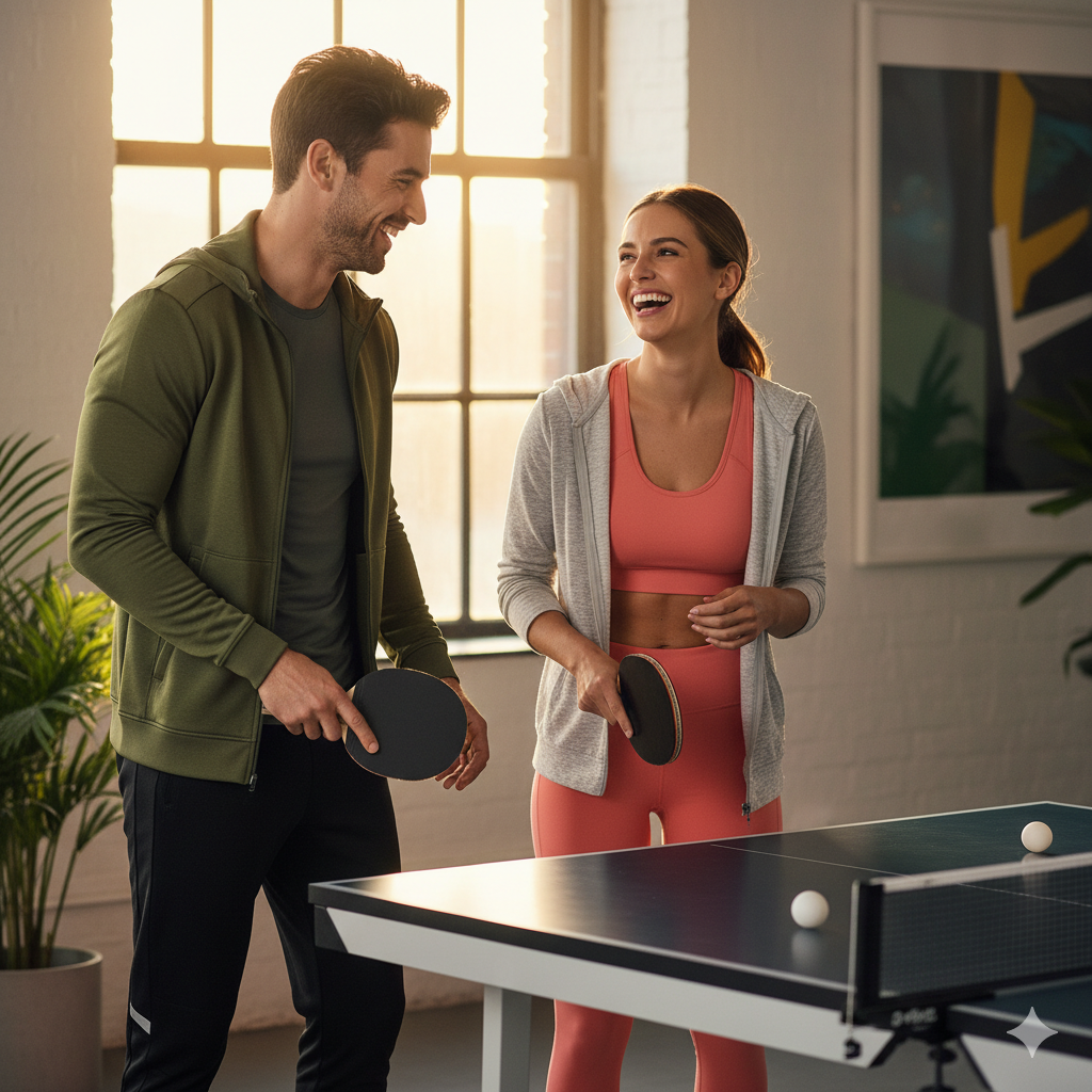 Mixed Doubles Fridays